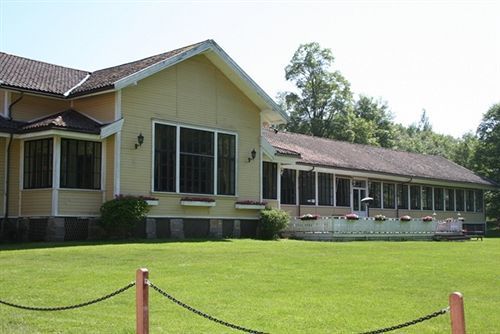 Hanko Fjordhotell And Spa Εξωτερικό φωτογραφία