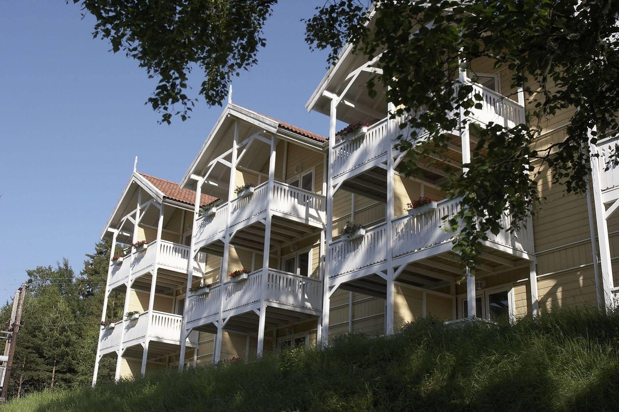 Hanko Fjordhotell And Spa Εξωτερικό φωτογραφία