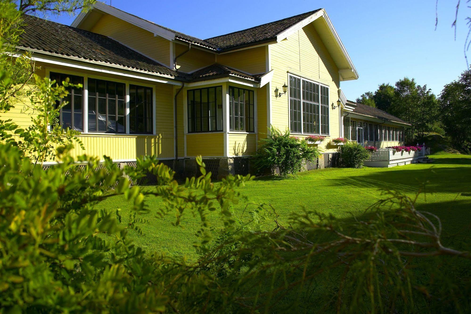 Hanko Fjordhotell And Spa Εξωτερικό φωτογραφία