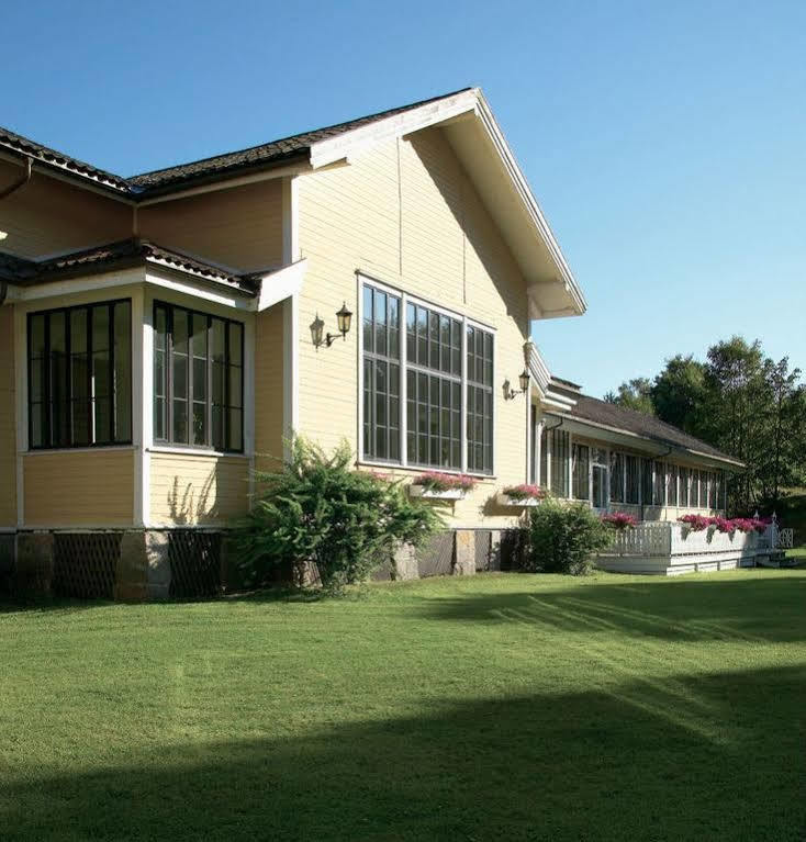 Hanko Fjordhotell And Spa Εξωτερικό φωτογραφία